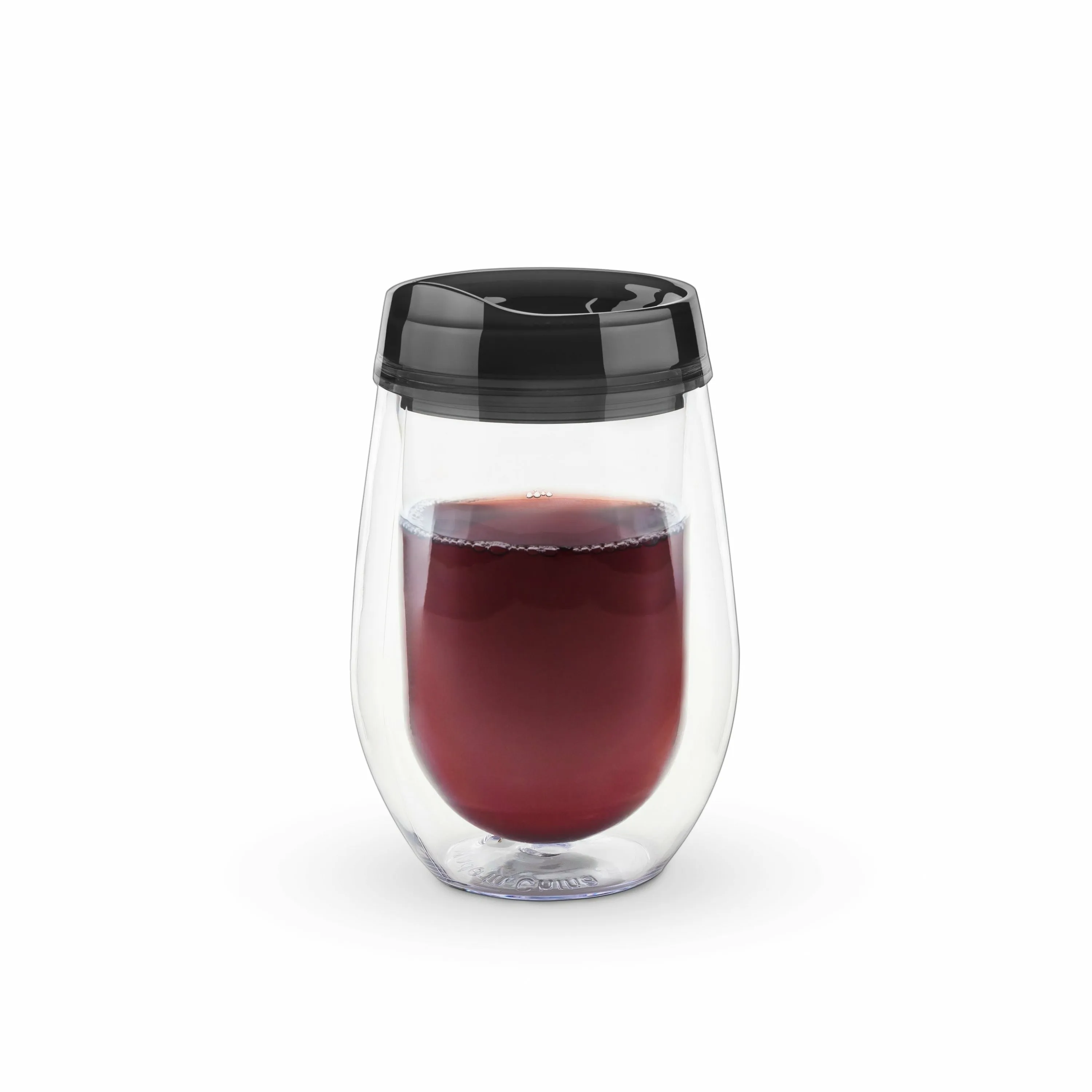 Traveler Double Walled Wine Tumbler