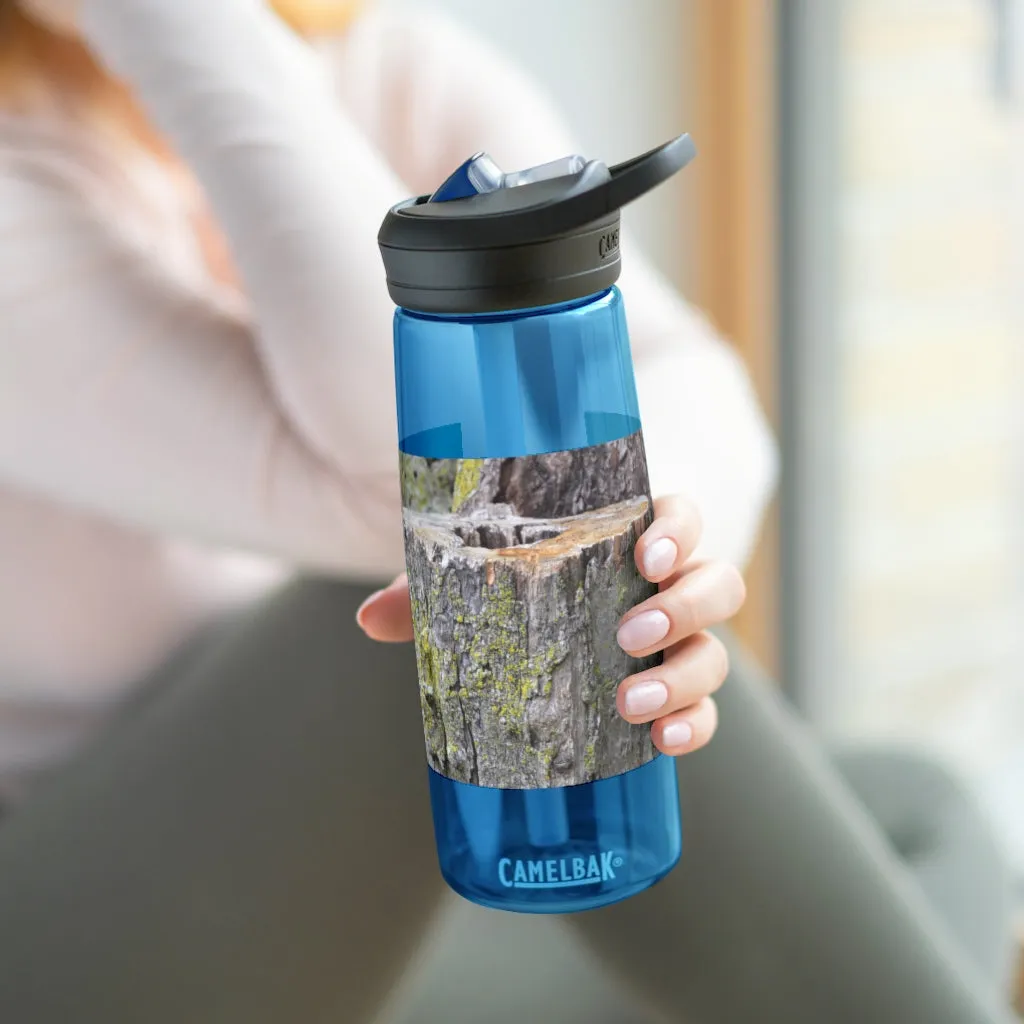 Tree Stump CamelBak Eddy®  Water Bottle, 20oz / 25oz