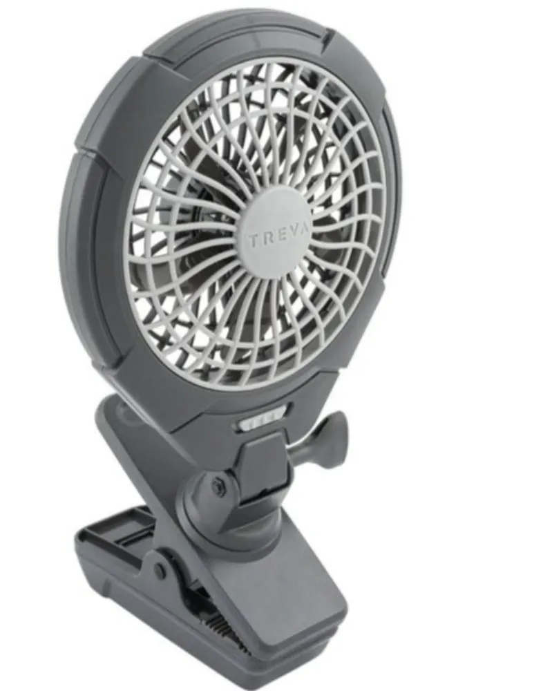 TREVA 5" Clip Fan