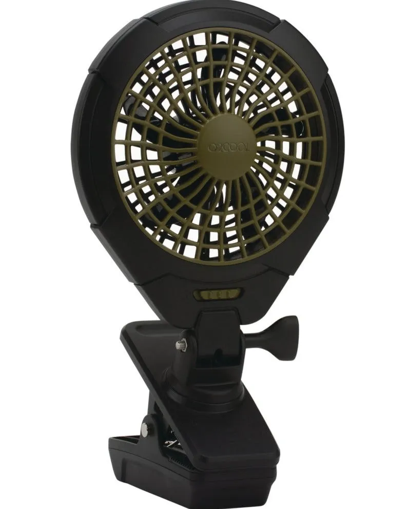 TREVA 5" Clip Fan