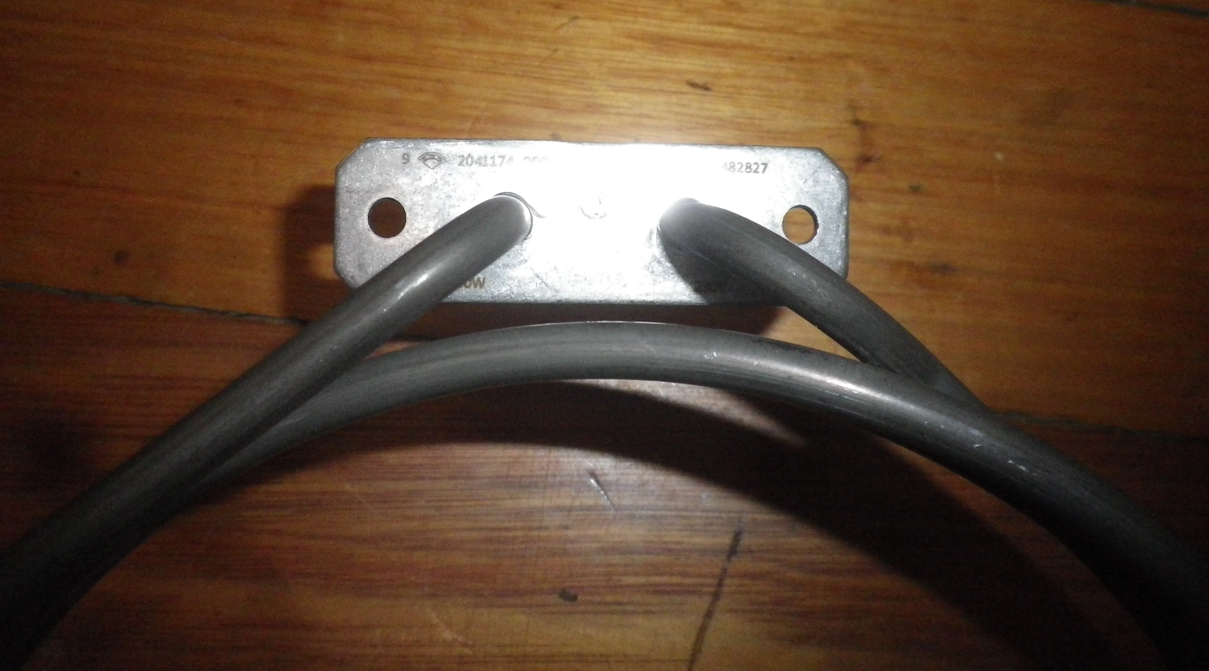 Triple Loop 2200Watt Fan Forced Oven Element - Part # DL62097004, 062097004