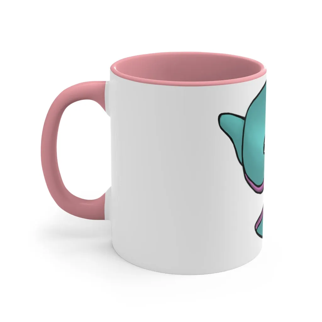 Troffle 11oz Accent Mug