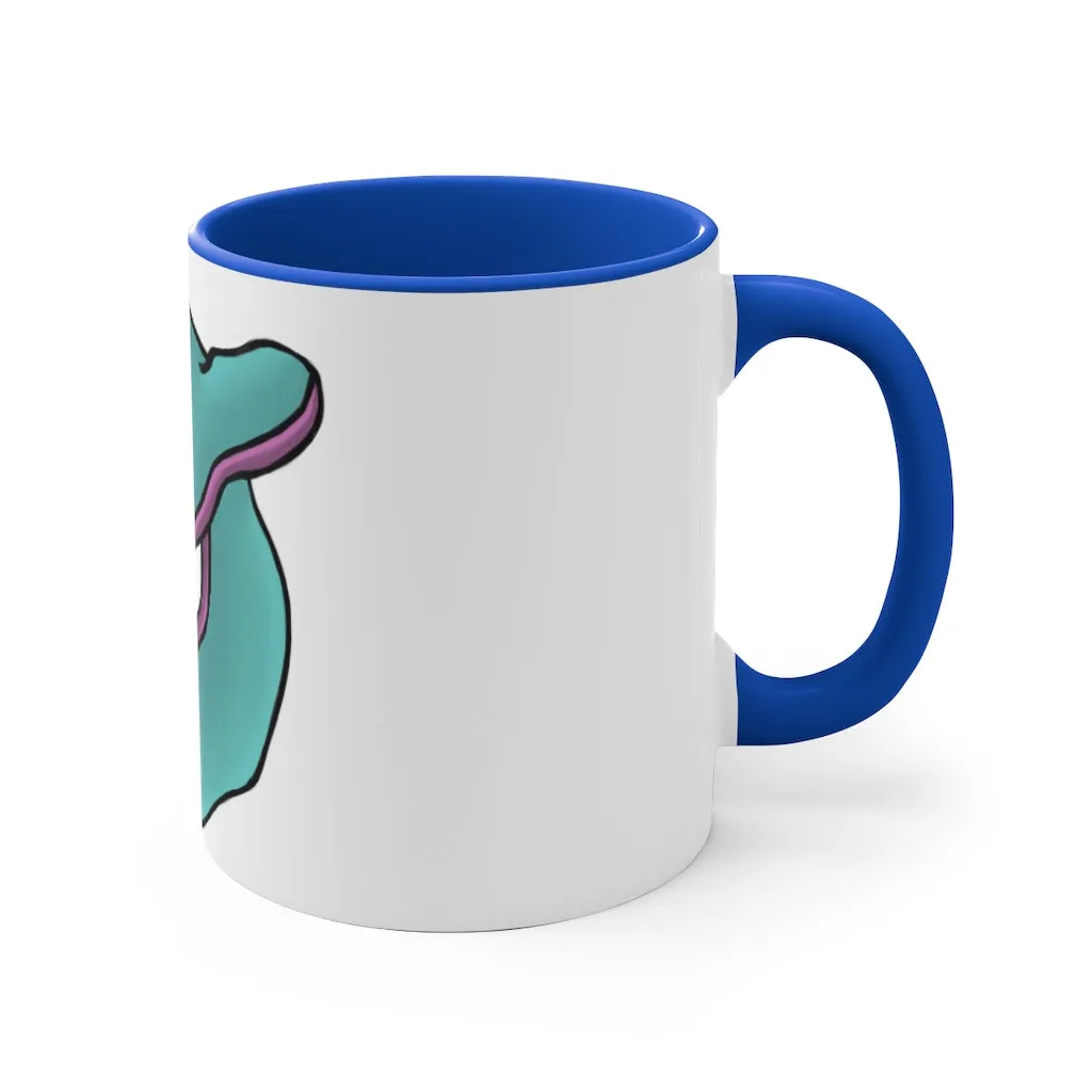 Troffle 11oz Accent Mug