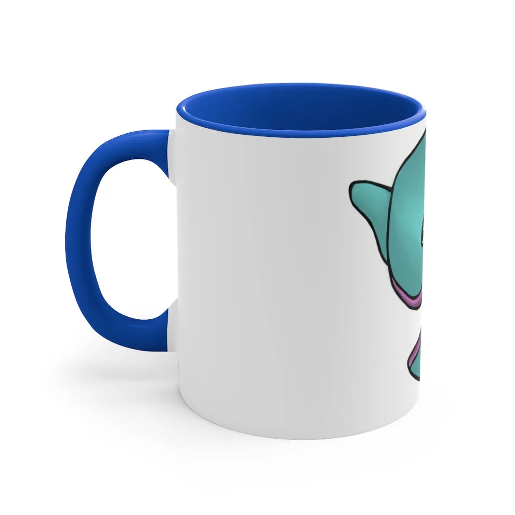 Troffle 11oz Accent Mug