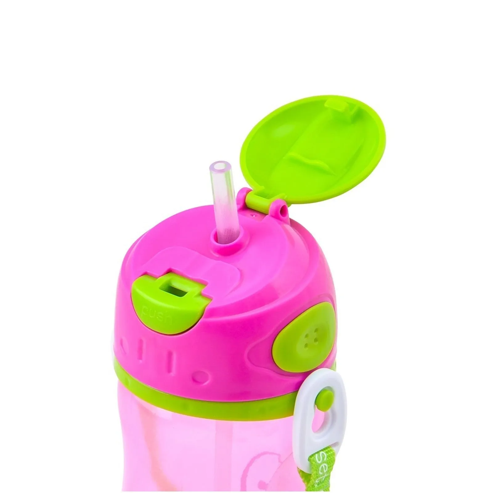 Trunki Drinks Bottle - Pink