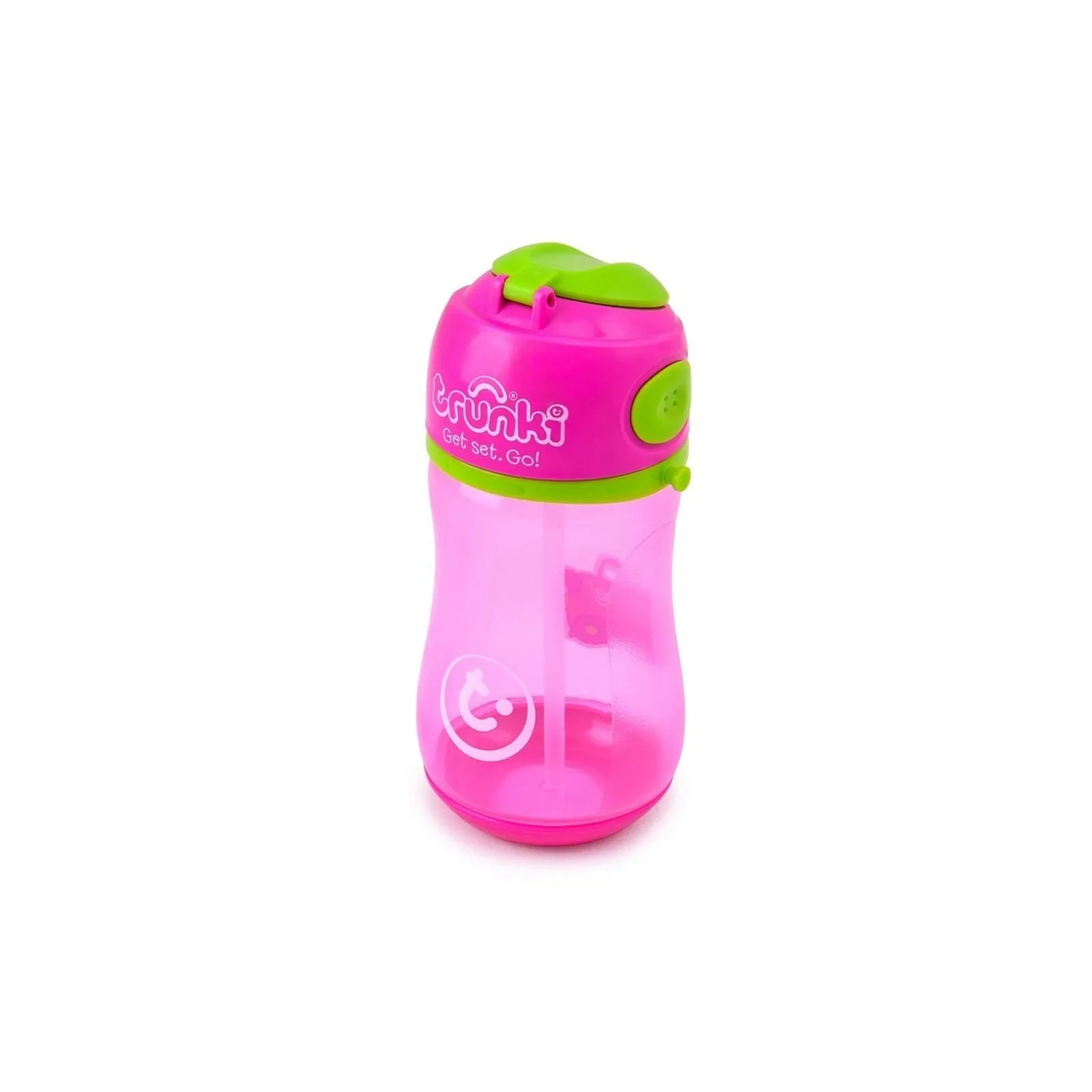 Trunki Drinks Bottle - Pink