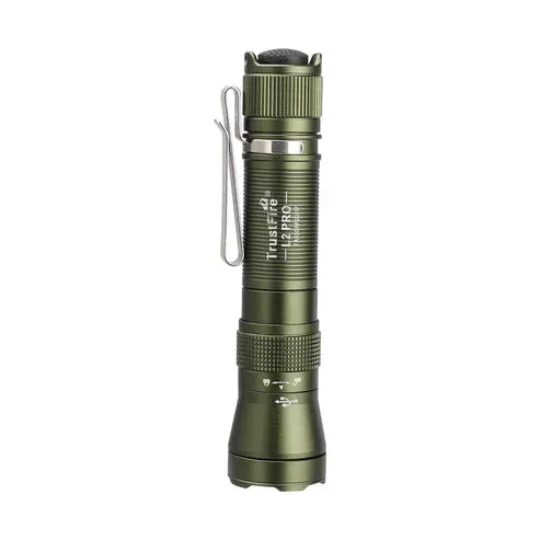 TrustFire L2S Flashlight 1050 Lumens IPX8 Waterproof