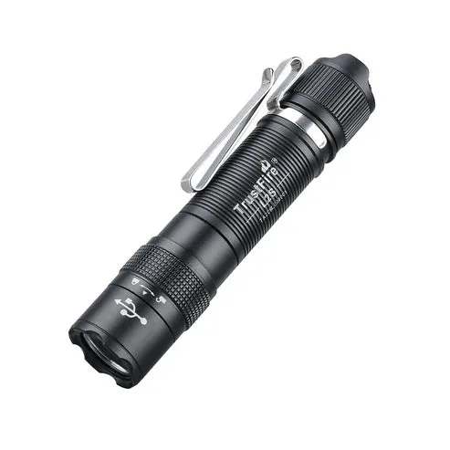 TrustFire L2S Flashlight 1050 Lumens IPX8 Waterproof