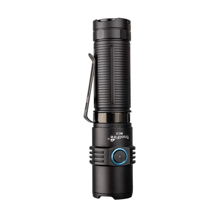 TrustFire MC5 Powerful LED Flashlight 3300 Lumens