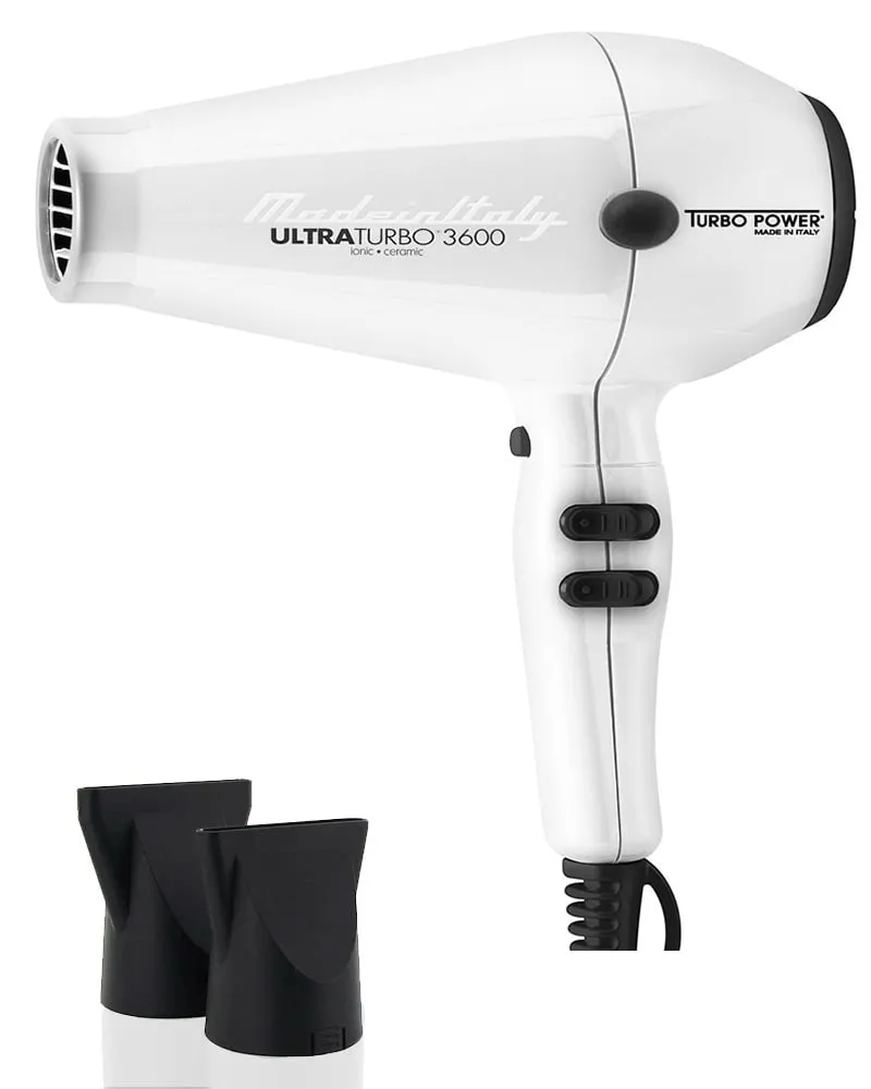 Turbo Power UltraTurbo 3600 Hair Dryer