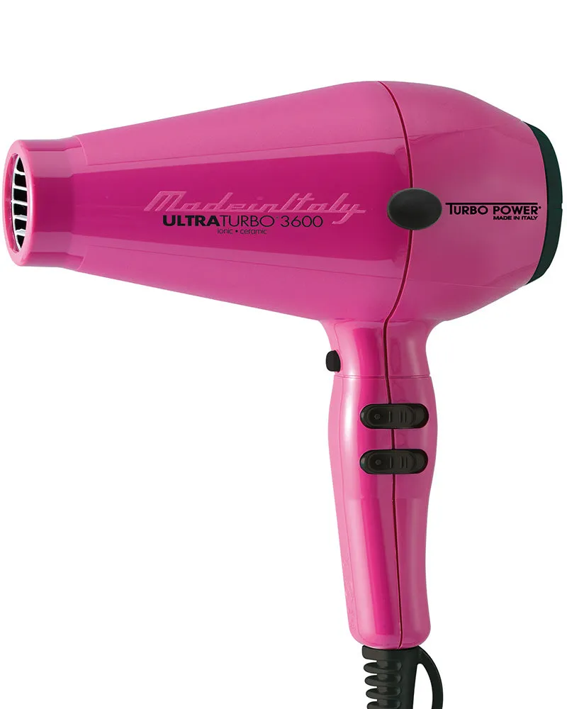 Turbo Power UltraTurbo 3600 Hair Dryer