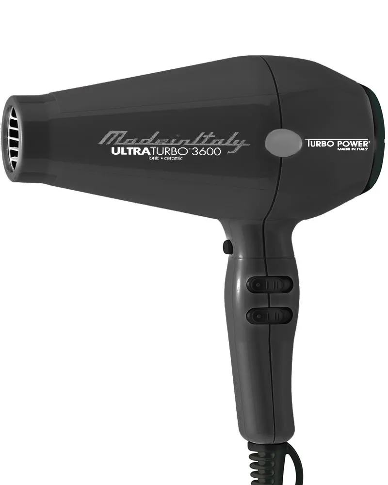 Turbo Power UltraTurbo 3600 Hair Dryer