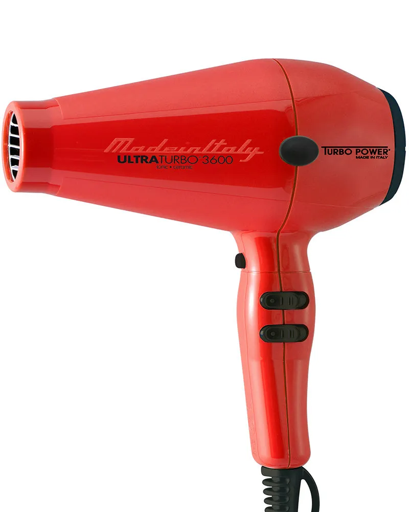 Turbo Power UltraTurbo 3600 Hair Dryer