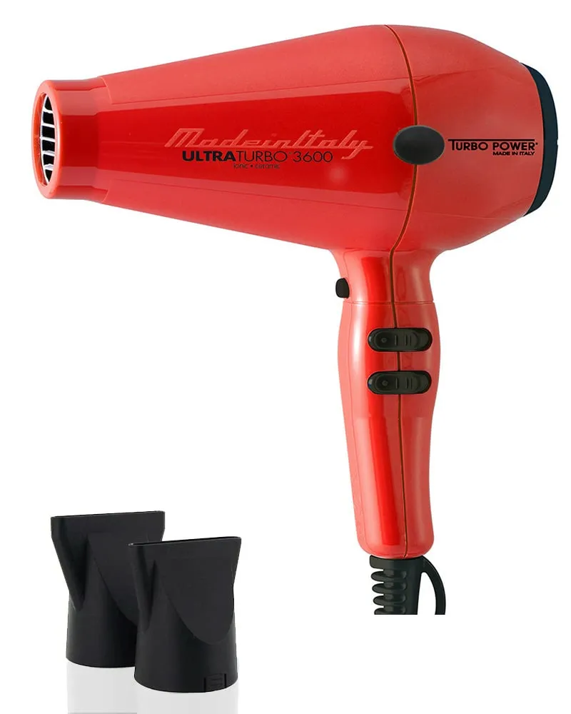 Turbo Power UltraTurbo 3600 Hair Dryer