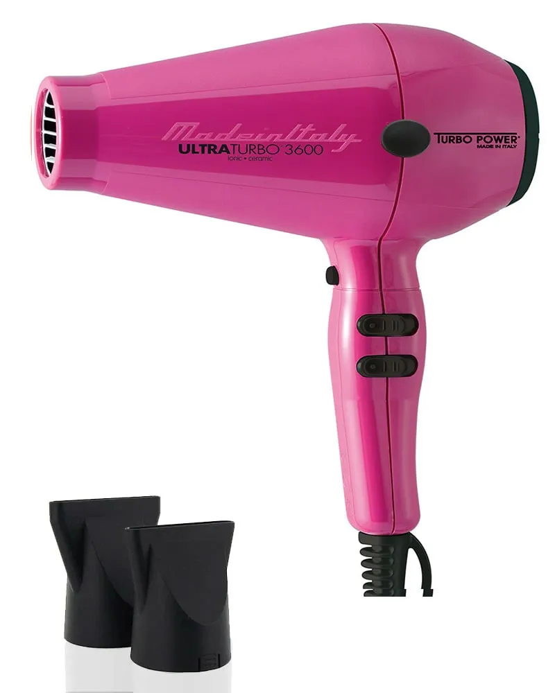 Turbo Power UltraTurbo 3600 Hair Dryer