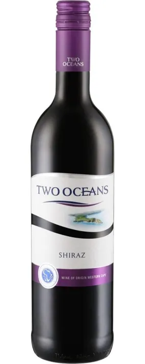 Two Oceans Shiraz 75 cl x12