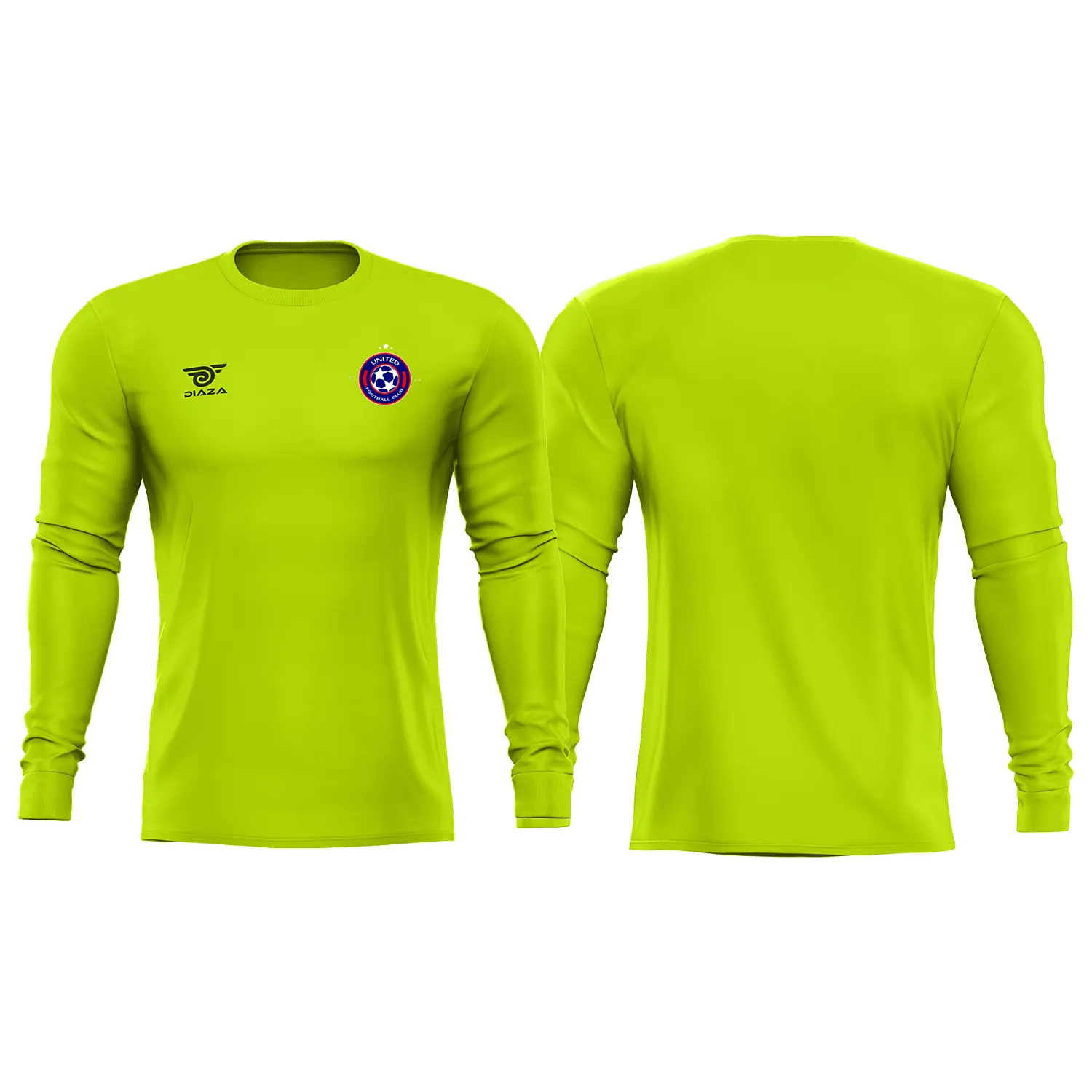 United Football GK Home Jersey