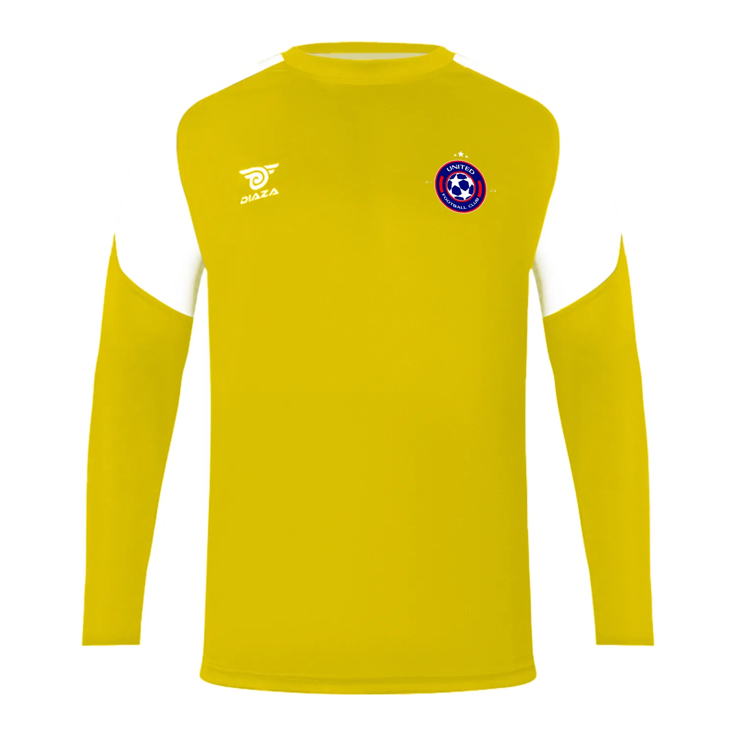 United Football Long Sleeve Training