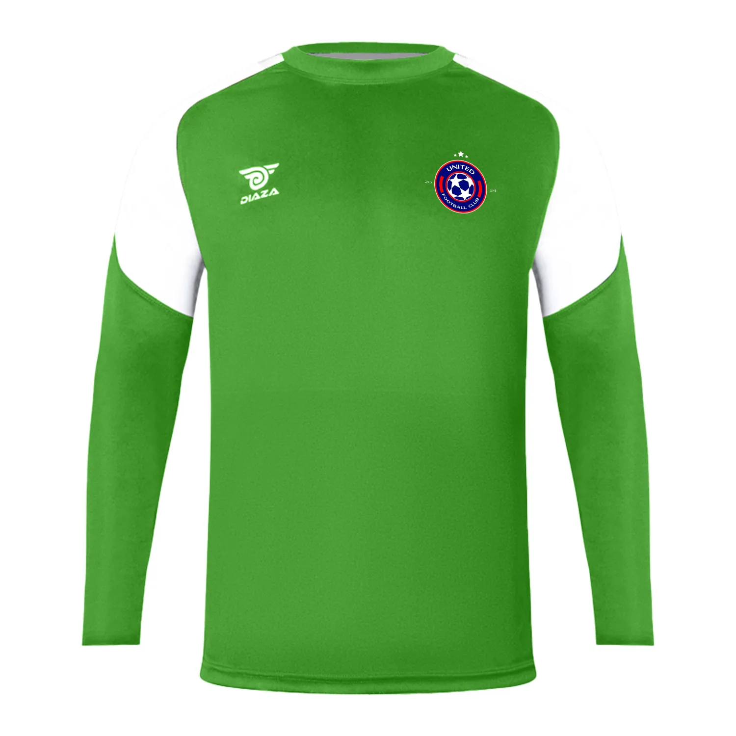 United Football Long Sleeve Training