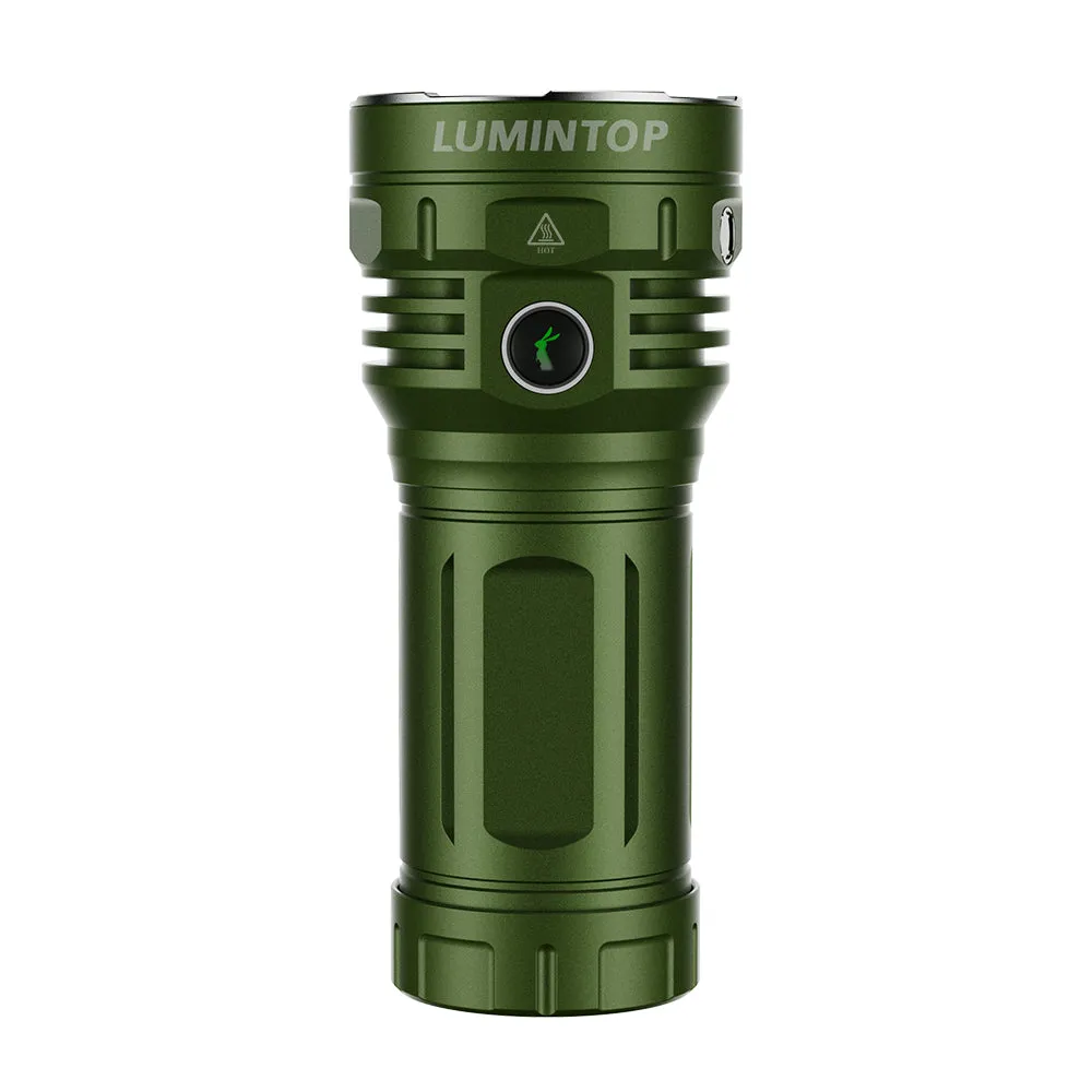 Upgraded Lumintop®  GT4695 15000 Lumens Powerful Flashlight