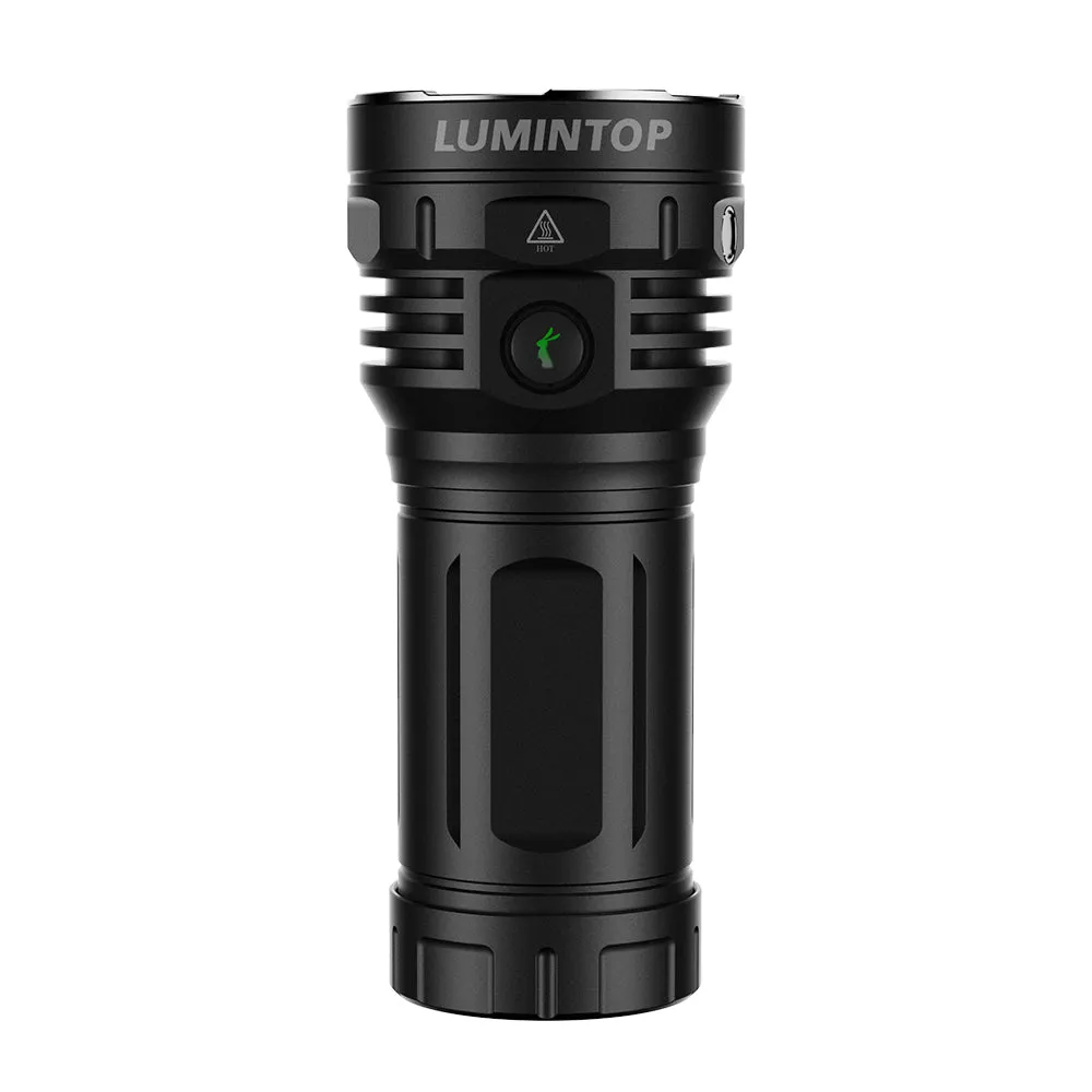 Upgraded Lumintop®  GT4695 15000 Lumens Powerful Flashlight