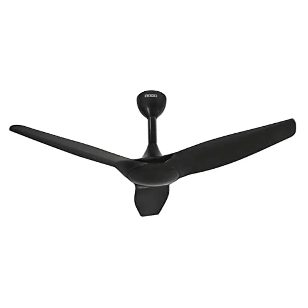 Usha Heleous BLDC Ceiling Fan 1220mm Black