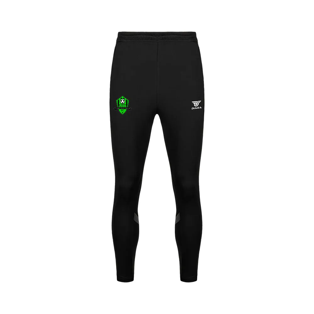 UST Tunnel Pants Black / Gray