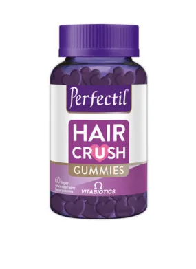 Vitabiotics Perfectil Hair Crush Gummies 60s