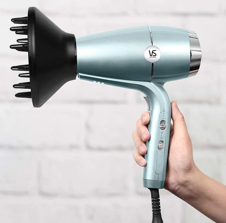 VS Sassoon Hydro Smooth Fast Dry VSD5573A