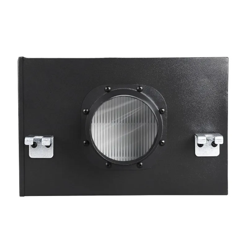 Vtronic 200Mm/8" Hepa Filter Box 3 Layer