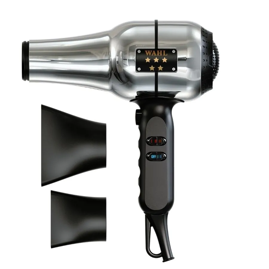 Wahl Retro-Chrome 5-Star Barber Dryer