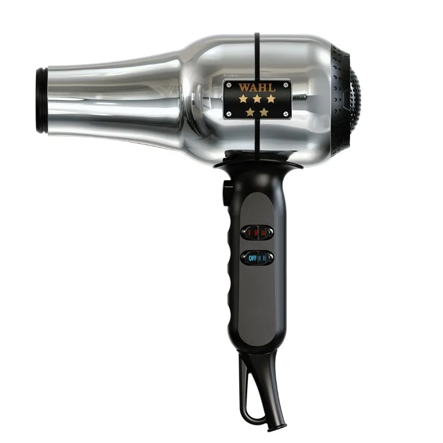 Wahl Retro-Chrome 5-Star Barber Dryer