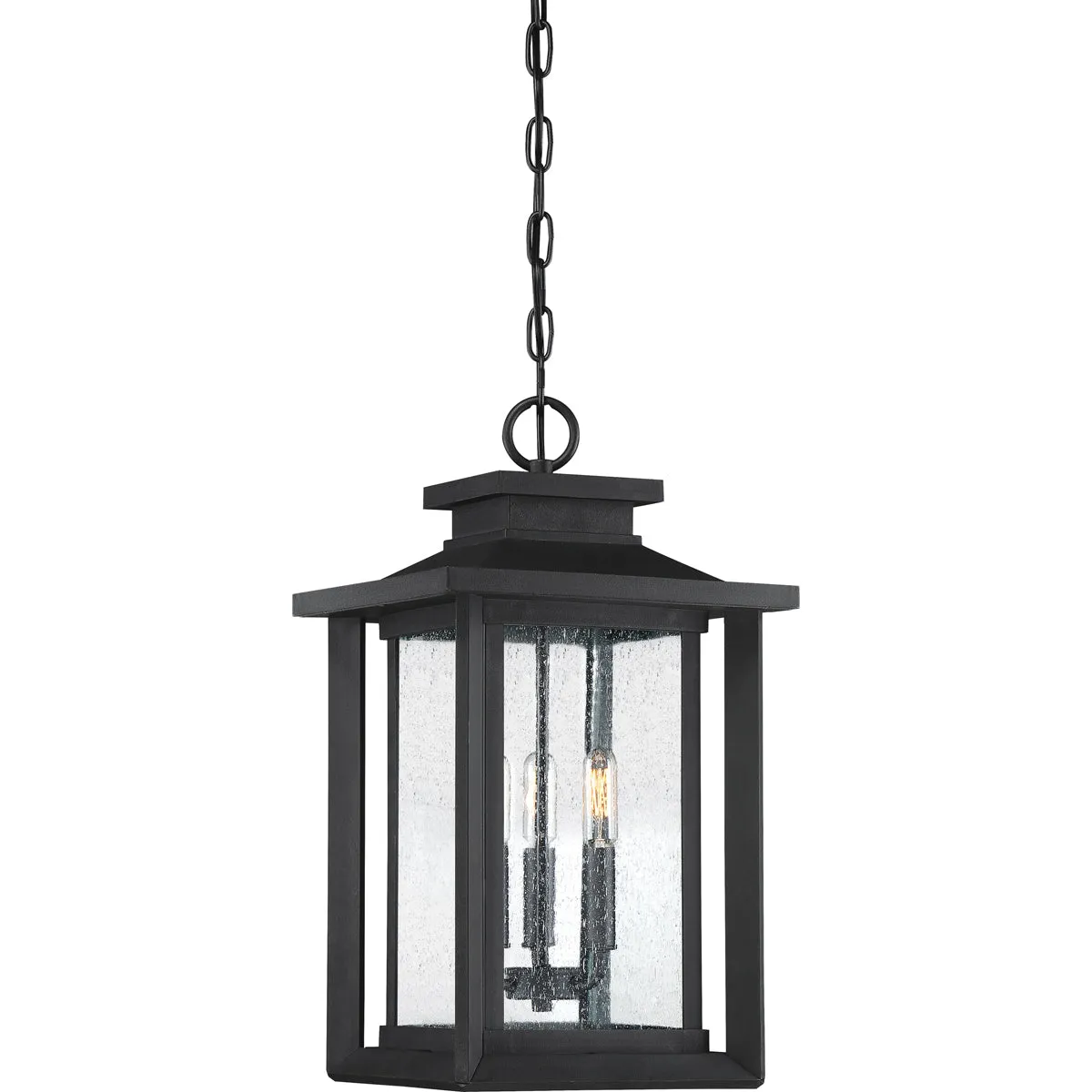 Wakefield 3-Light Outdoor Lantern