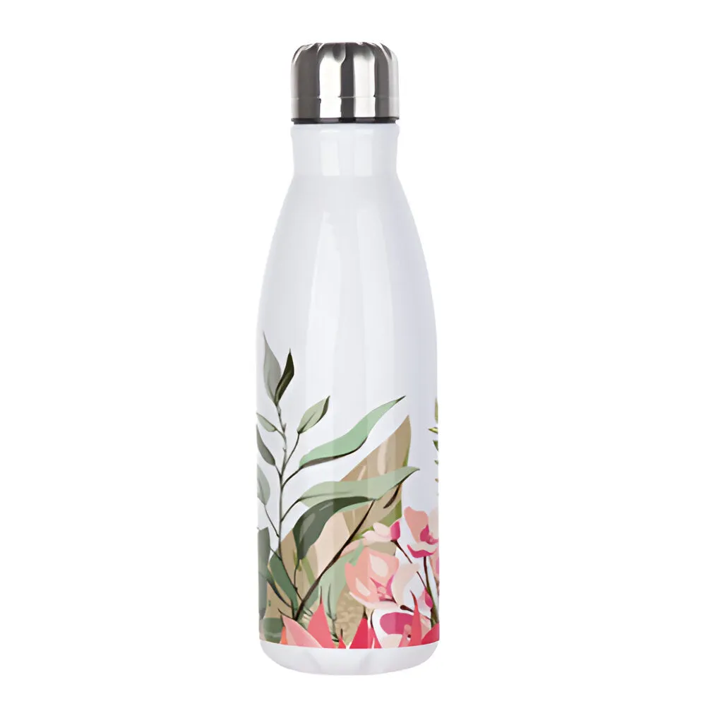 Water Bottles - ALUMINIUM - Bowling - 650ml - White