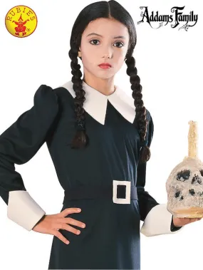 WEDNESDAY ADDAMS WIG - CHILD