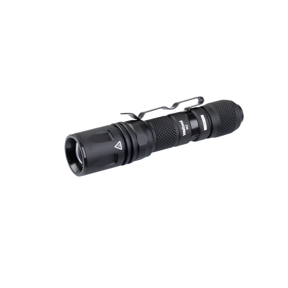 Weltool W2 Winged Tiger Mini LEP Tactical Flashlight 160k Candela 1 * 14500 Battery Included