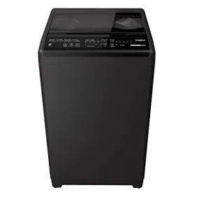 Whirlpool 6.5 Kg 5 Star Royal Fully-Automatic Top Loading Washing Machine (WHITEMAGIC ROYAL 6.5 GENX, Grey, Hard Water Wash)