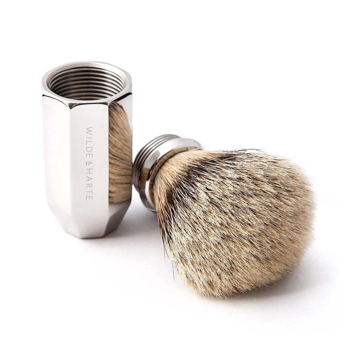 Wilde & Harte Eltham Gift Set with Double Edge Safety Razor