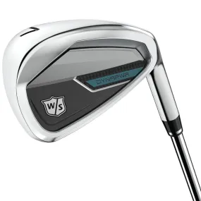 Wilson Ladies Dynapower Golf Irons | Graphite