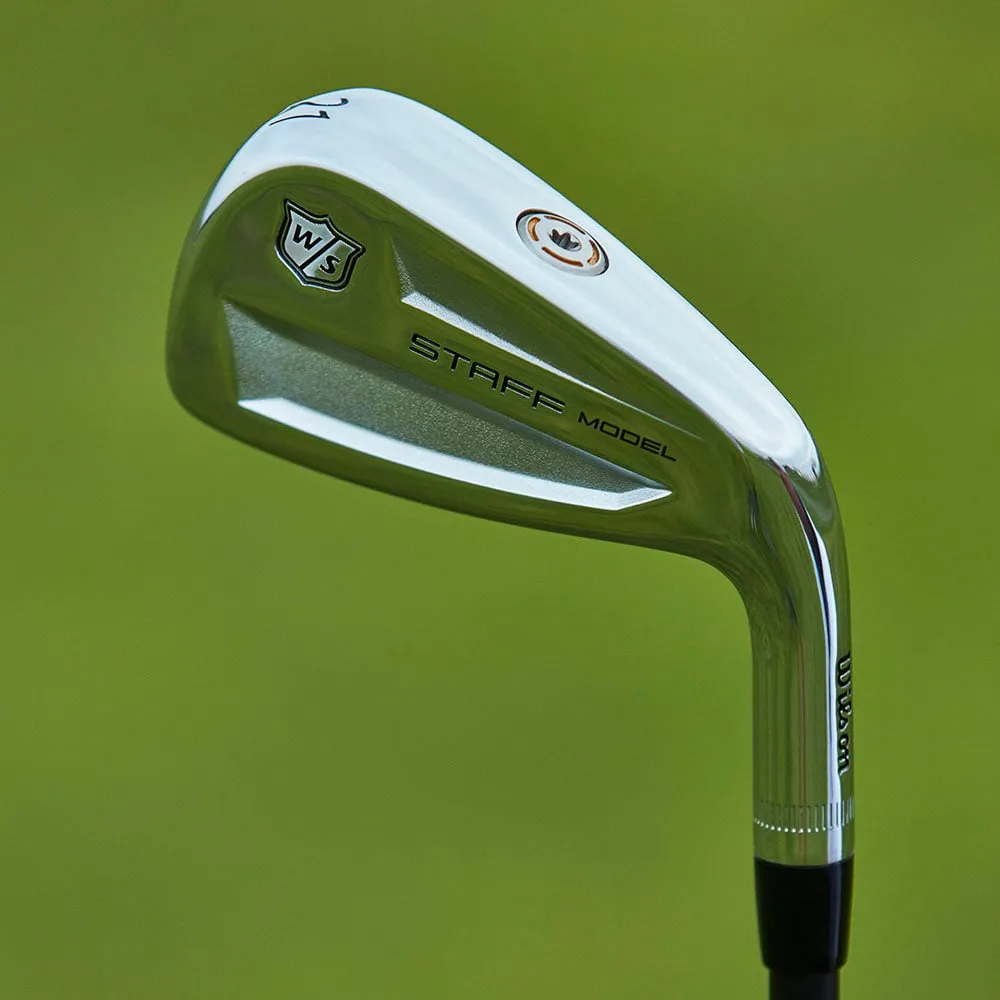 Wilson Model Utility Driving Iron - Steel