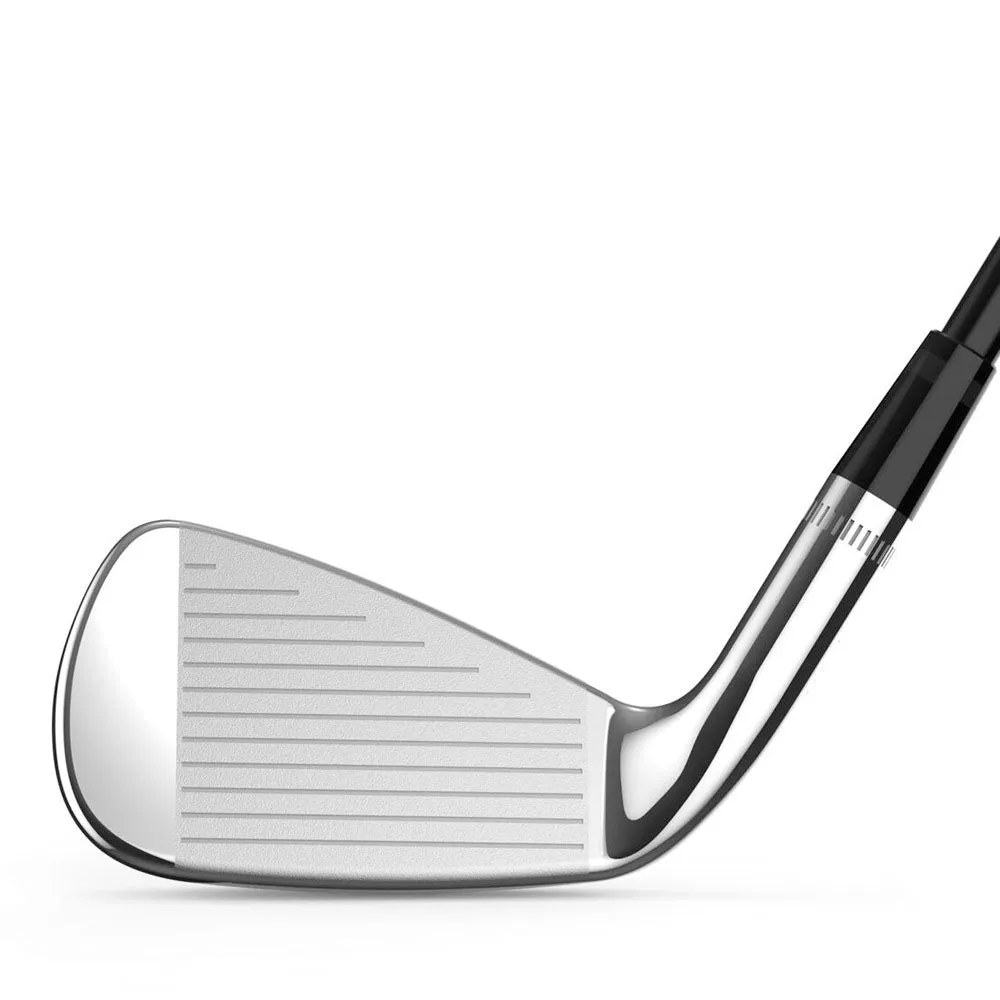 Wilson Model Utility Driving Iron - Steel