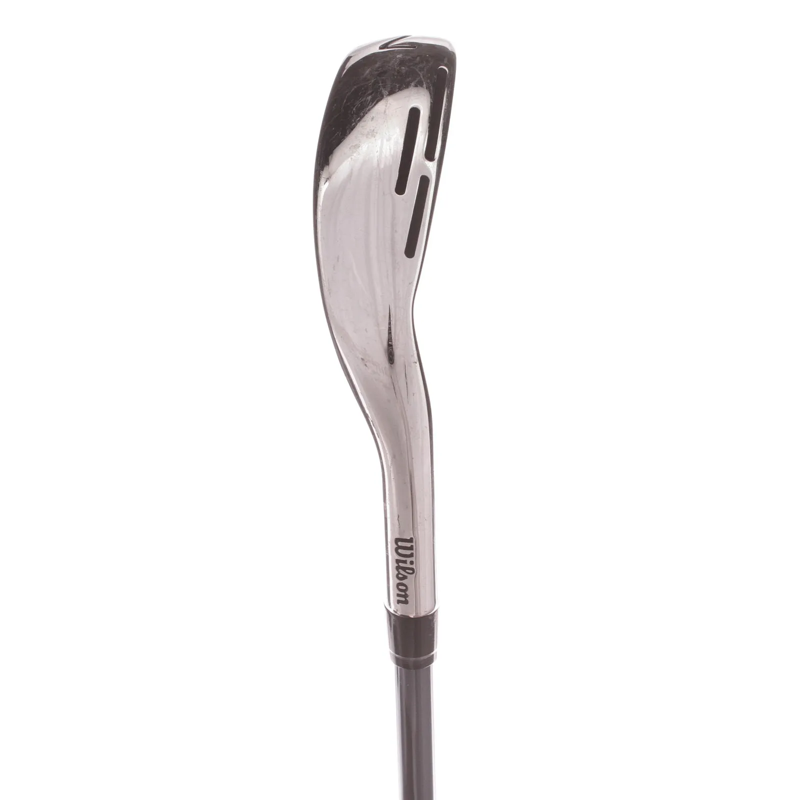 Wilson Staff Dynapwr Graphite Men's Right 7 Iron Regular - Recoil Dart