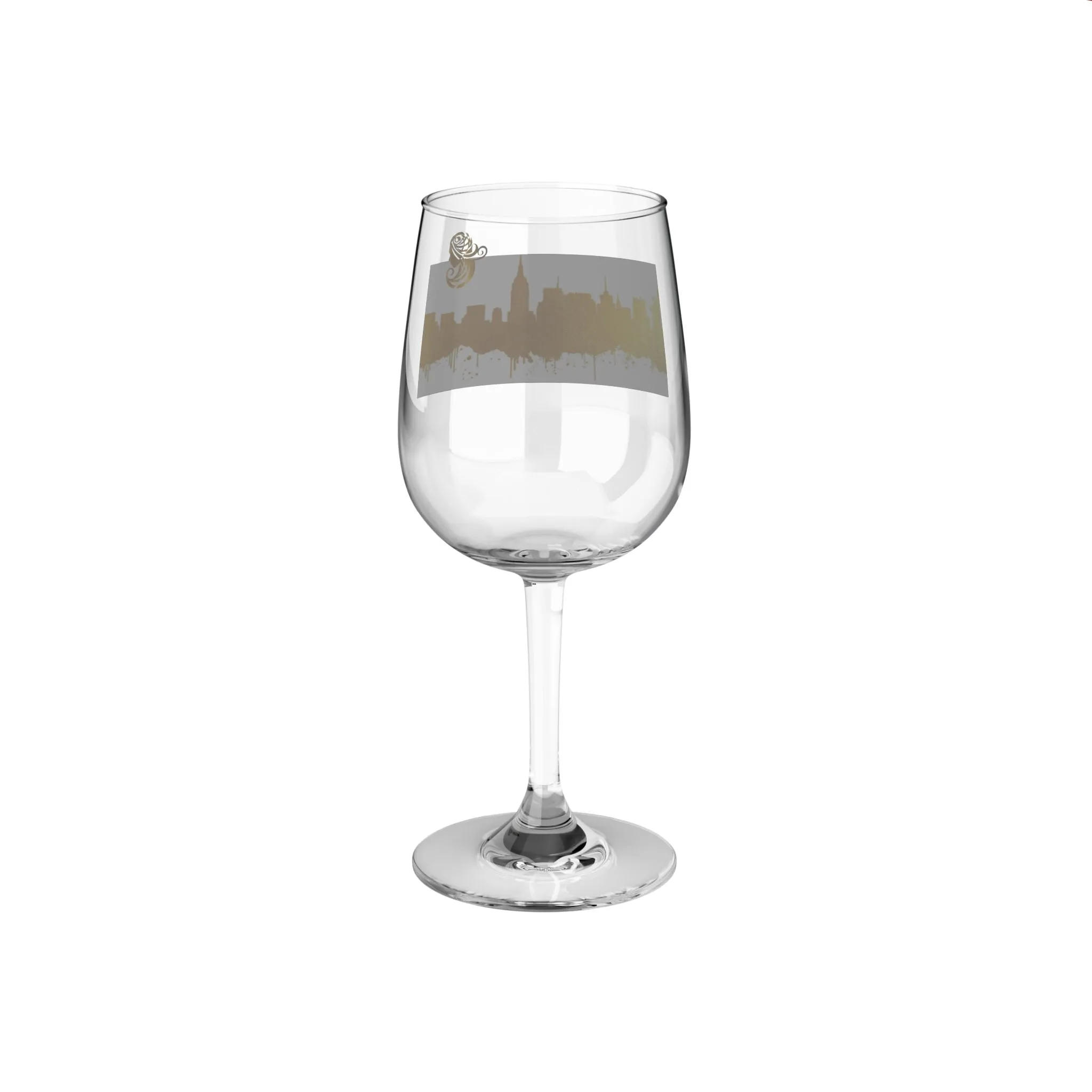 Wine Glass, 12oz