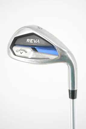 Women's Callaway Reva 9 Iron W Flex 35"