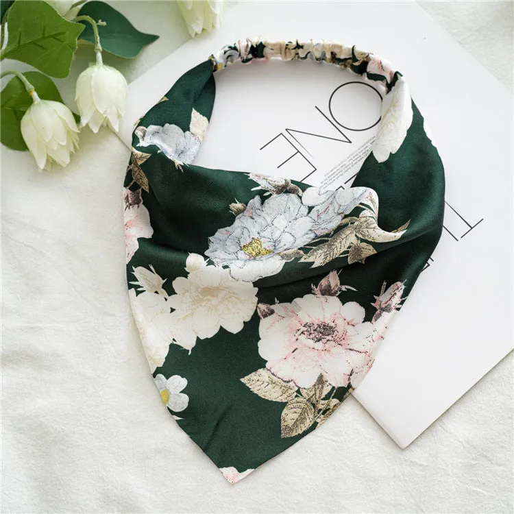 Women's Hair Band Triangular Binder Hair Accessories