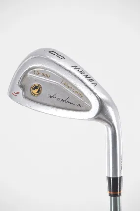 Women's Honma Ladies Cavity 8 Iron W Flex 35.5"