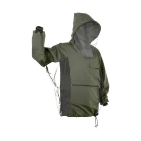 World Famous Men's Mosquito Net Jacket - Olive - ONLINE STORE CREDIT/EXCHANGE ONLY