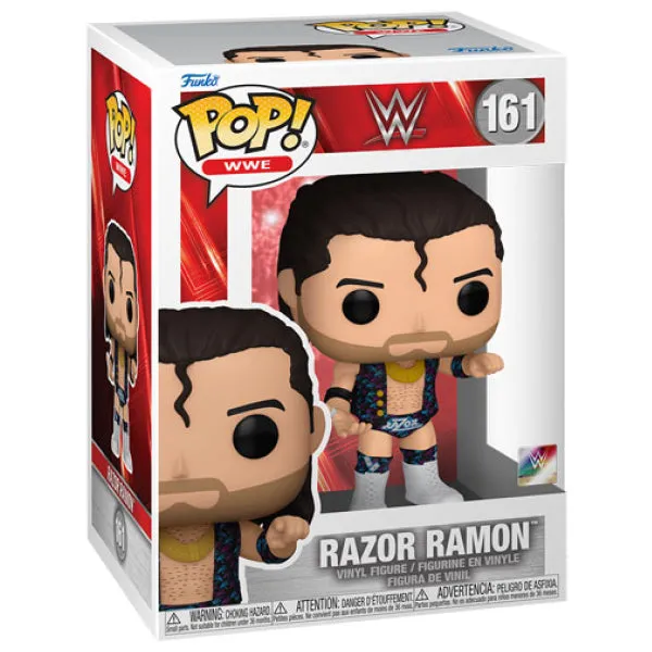 WWE - Razor Ramon Super Slam 94 Pop! Vinyl