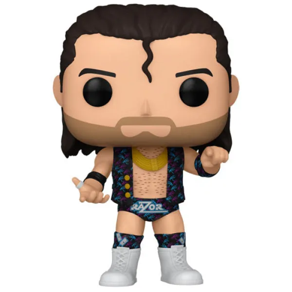 WWE - Razor Ramon Super Slam 94 Pop! Vinyl