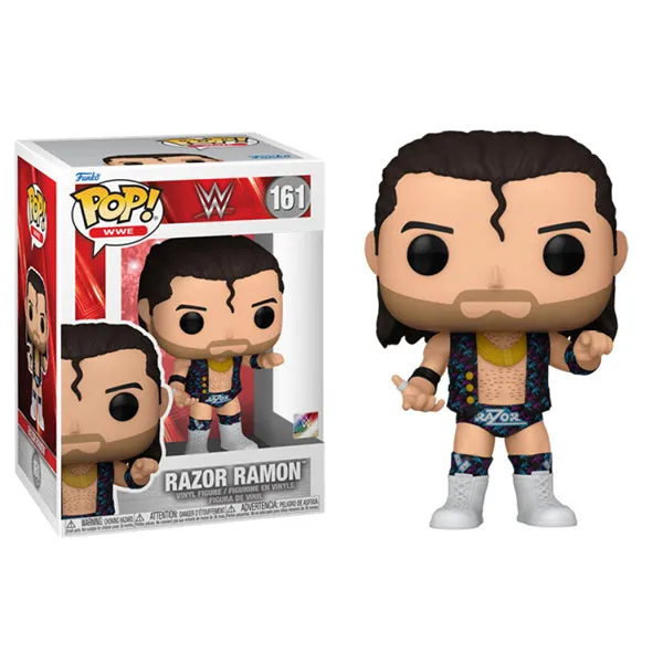 WWE - Razor Ramon Super Slam 94 Pop! Vinyl